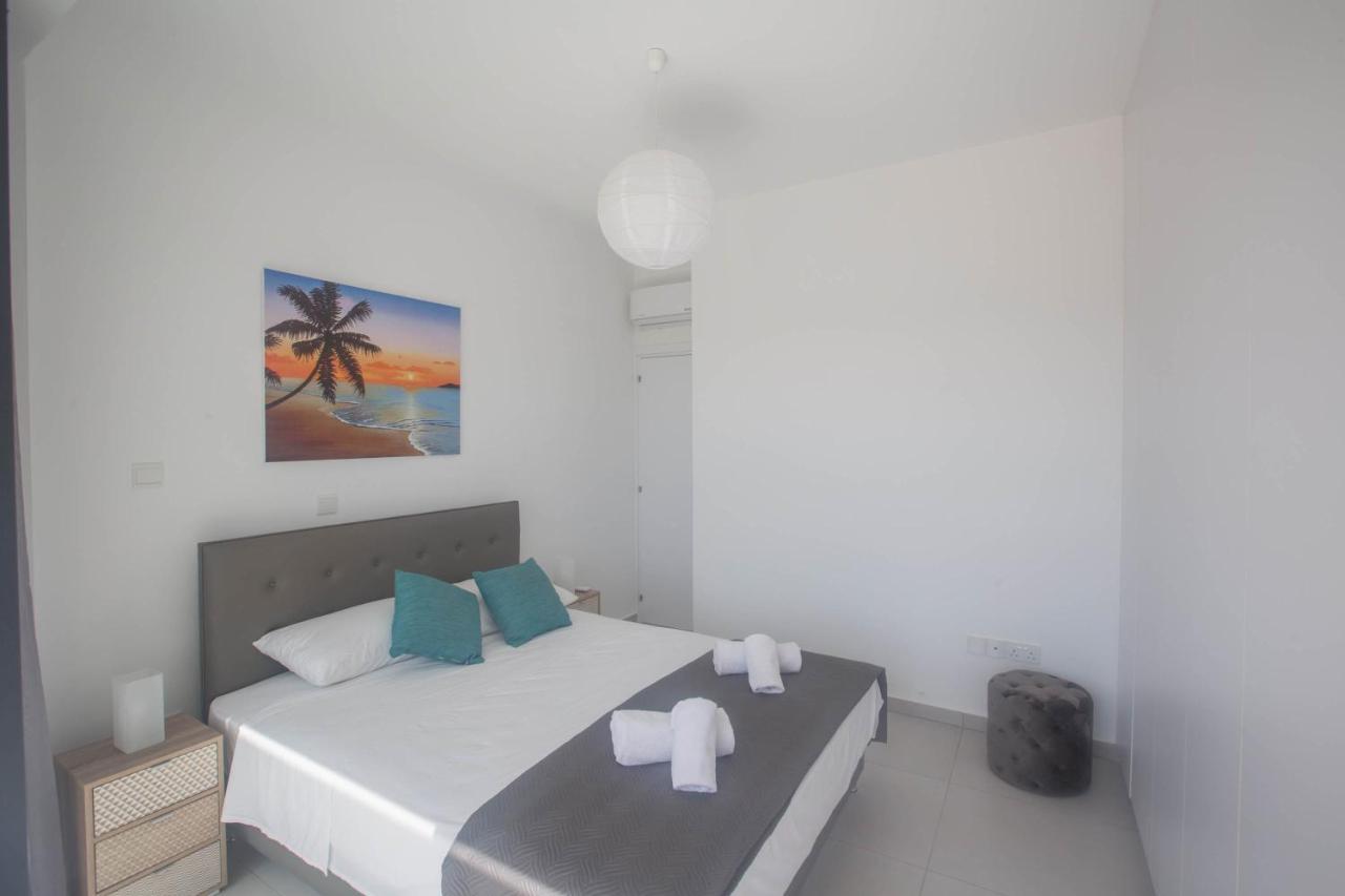 Anassa Seaview Villa - Stunning Panoramic Views Protaras Exterior photo